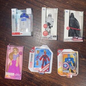 Disney mini brands bundle